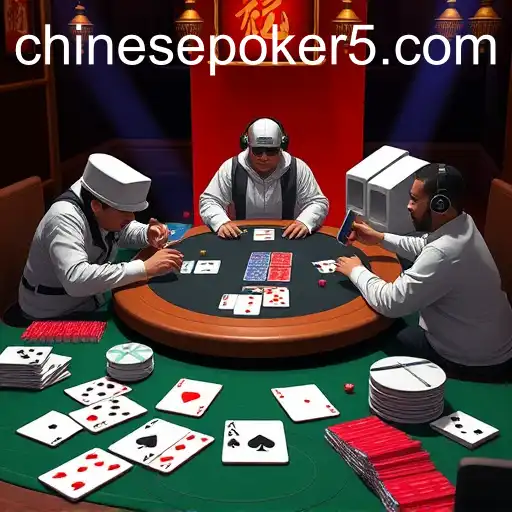 The Rise of Chinese Poker in the Digital Age