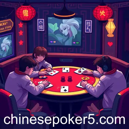 The Evolution of Chinese Poker in the Digital Era