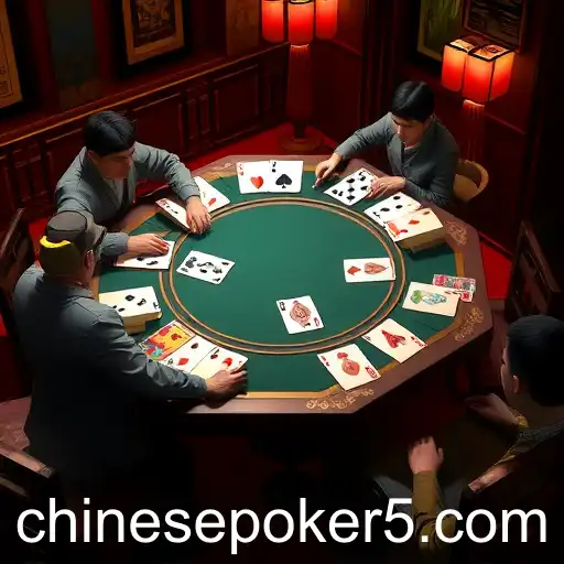 The Rise of Chinese Poker: Bridging Cultures and Strategies