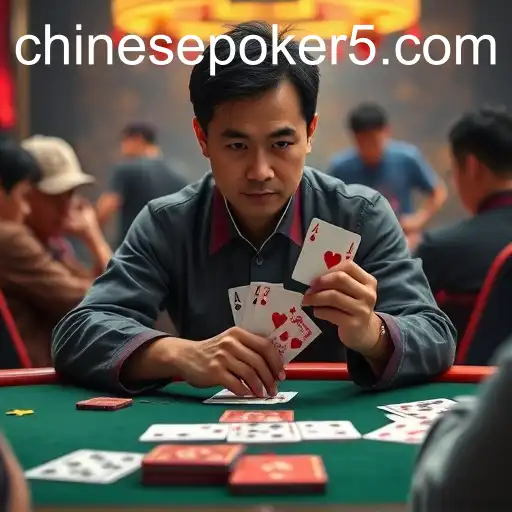 Chinese Poker's Influence on the Global Gaming Scene