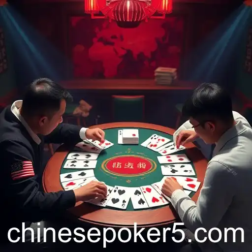 The Rise of Chinese Poker in the Global Gaming Arena