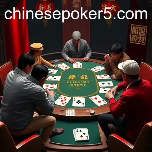 The Rise of Chinese Poker in the Digital Age