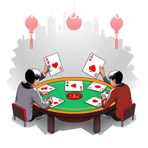 The Rising Popularity of Chinese Poker Online in 2025