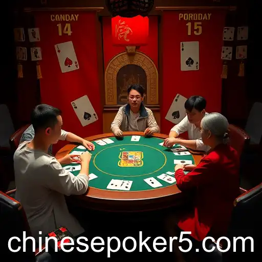 The Rise of Chinese Poker in Western Markets