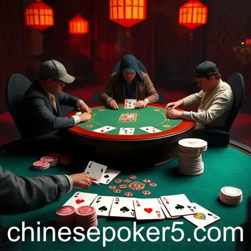 Chinese Poker: A New Trend in Online Gaming