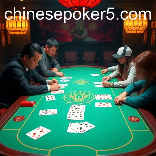 The Rise of Chinese Poker in 2025