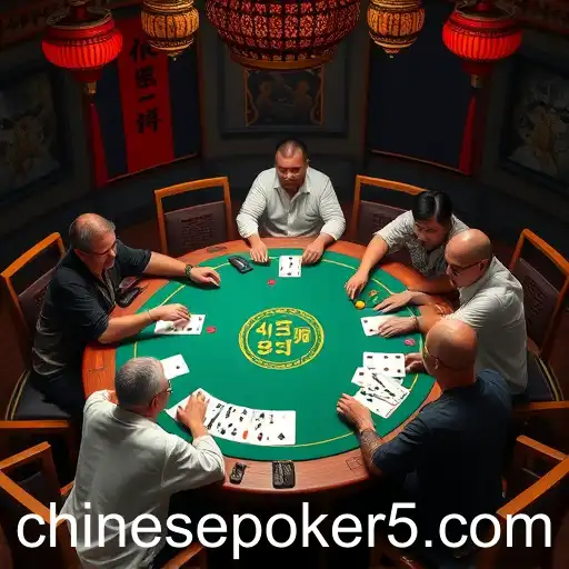 The Rising Popularity of Chinese Poker in 2025