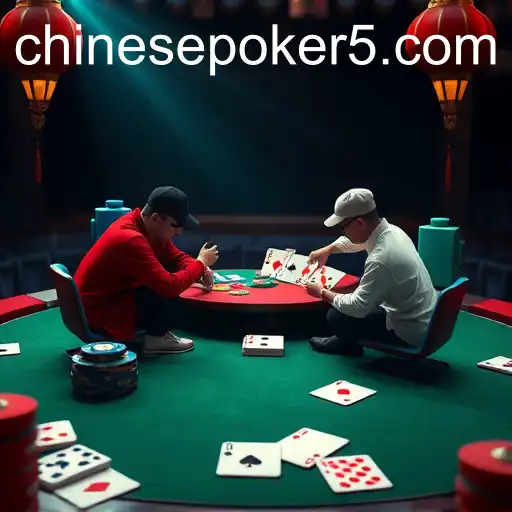 The Rise of Chinese Poker in the Digital Age