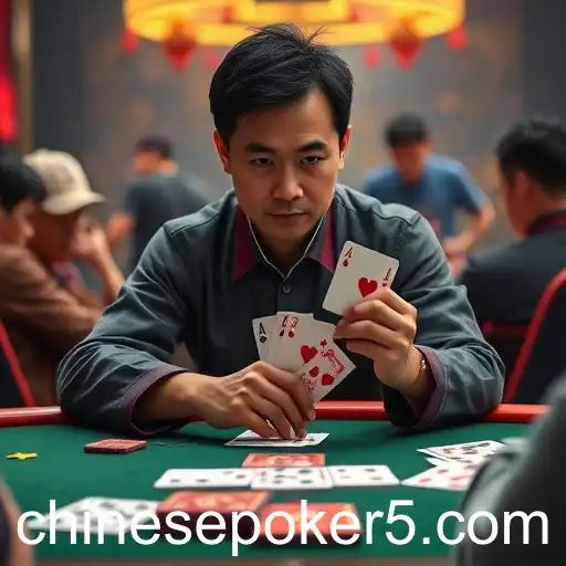 Chinese Poker's Influence on the Global Gaming Scene