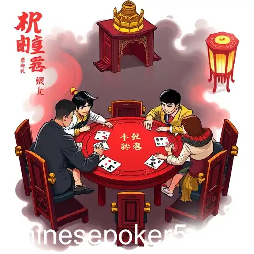 The Surge of Chinese Poker in the Digital Era