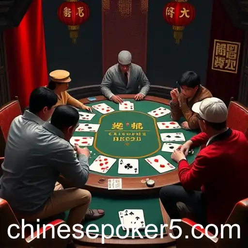 The Rise of Chinese Poker in the Digital Age