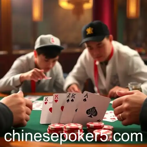 The Rising Popularity of Chinese Poker in Global Markets