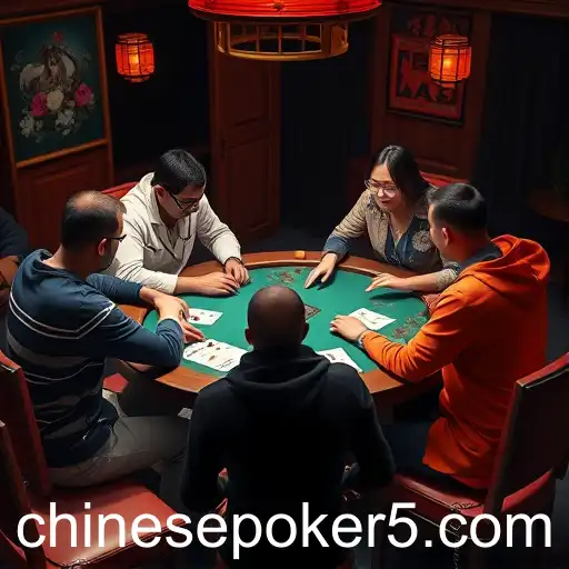 The Rise of Chinese Poker in Western Gaming
