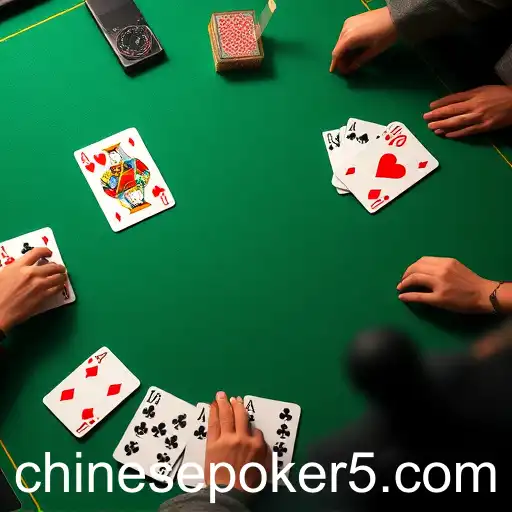 Chinese Poker: A New Trend in Online Gaming