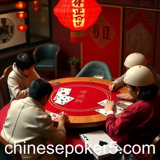 Rising Popularity of Chinese Poker in Western Markets