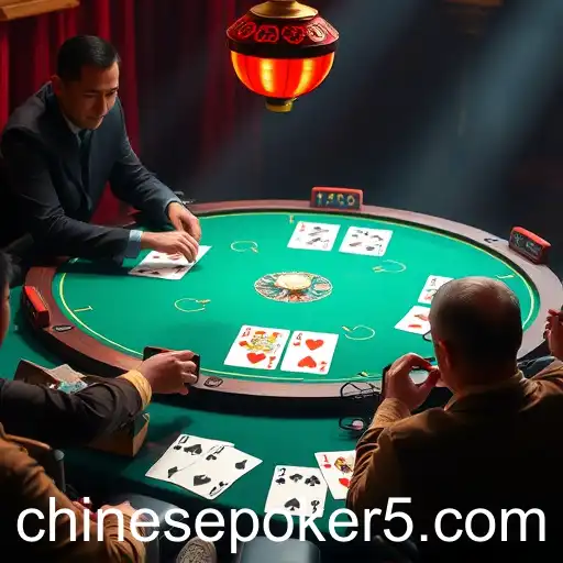 The Rise of Chinese Poker in the Digital Age