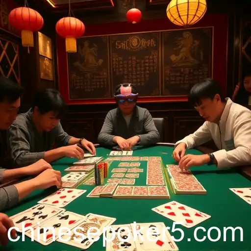 The Global Rise of Chinese Poker