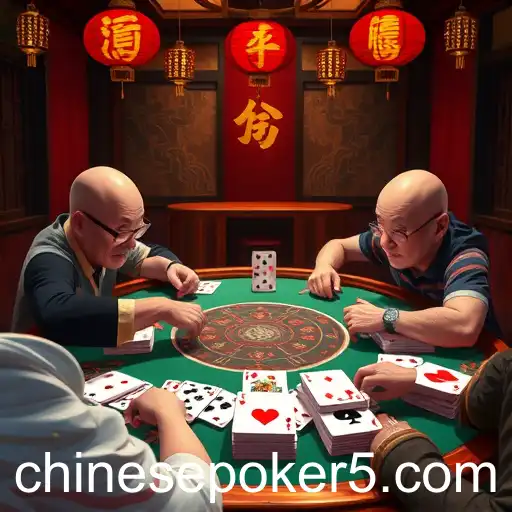 The Online Surge of Chinese Poker