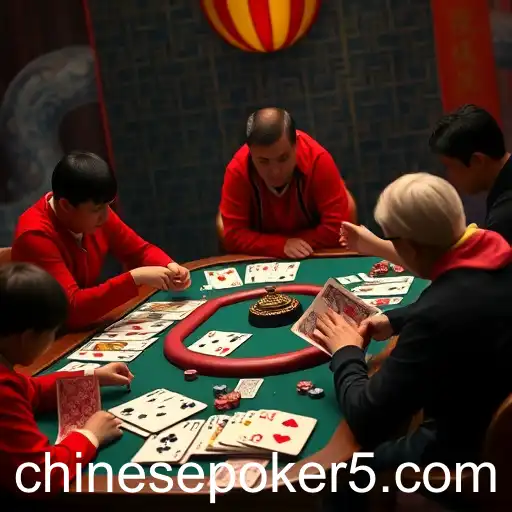 The Resurgence of Chinese Poker in the Global Gaming Arena