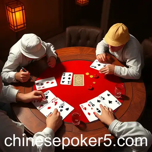 The Rise and Strategy of Chinese Poker