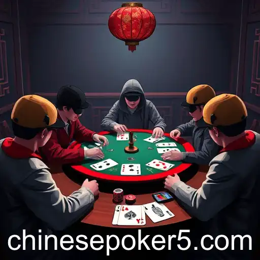 The Rise of Chinese Poker in Western Gaming