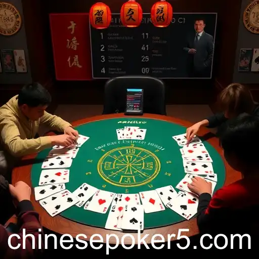 The Rise of Chinese Poker Online