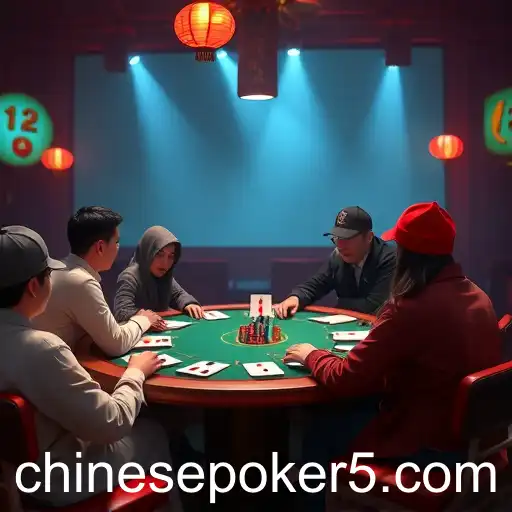 The Rise of Chinese Poker in the Online Gaming World