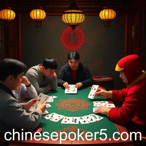 The Rise of Chinese Poker in Online Gaming