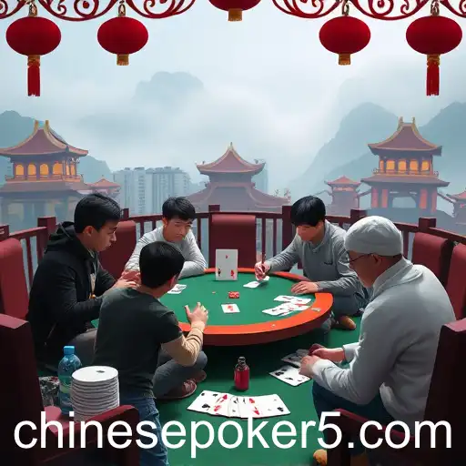 The Rise of Chinese Poker in the West