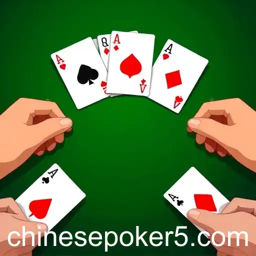 The Rising Popularity of Chinese Poker Online