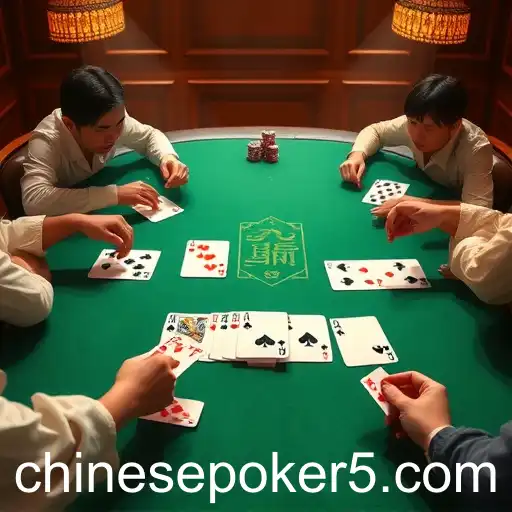 The Rising Popularity of Chinese Poker in Western Markets