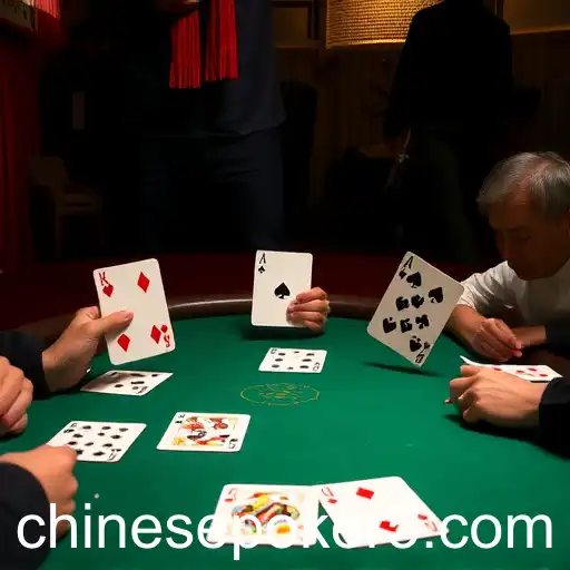 The Evolution of Chinese Poker: A Deep Dive into the Game's Historical Roots and Modern Appeal
