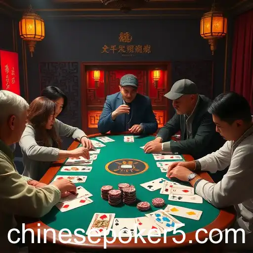 The Rise of Chinese Poker in Western Gaming
