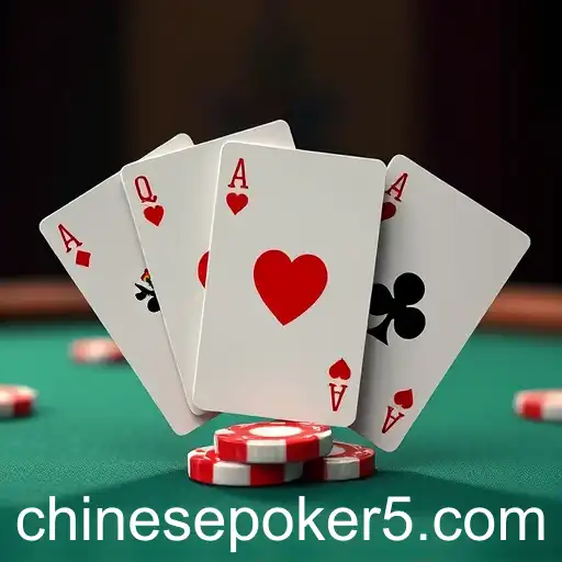 The Rise of Chinese Poker Online