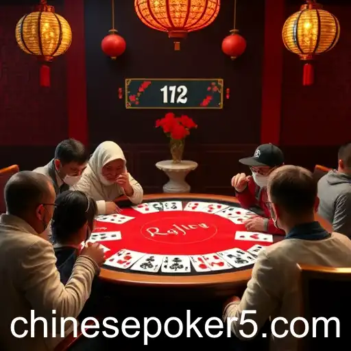 Rise of Chinese Poker in the Online Arena