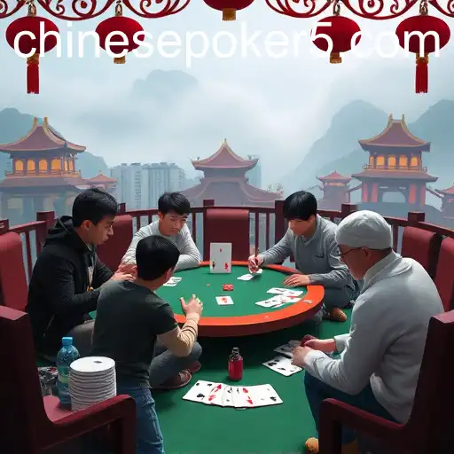The Rise of Chinese Poker in the West