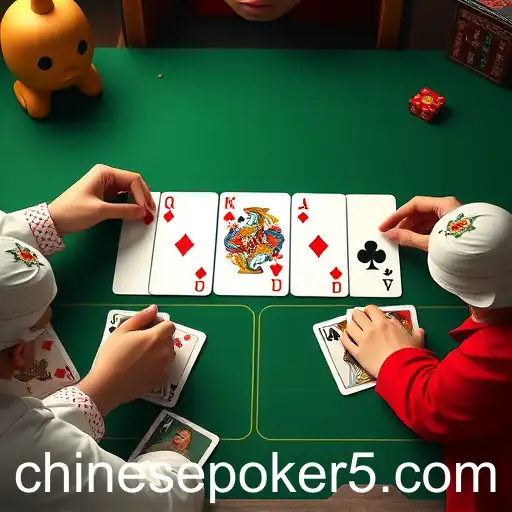 Understanding the Intricacies of Chinese Poker: A Guide to Game Rules and Strategy