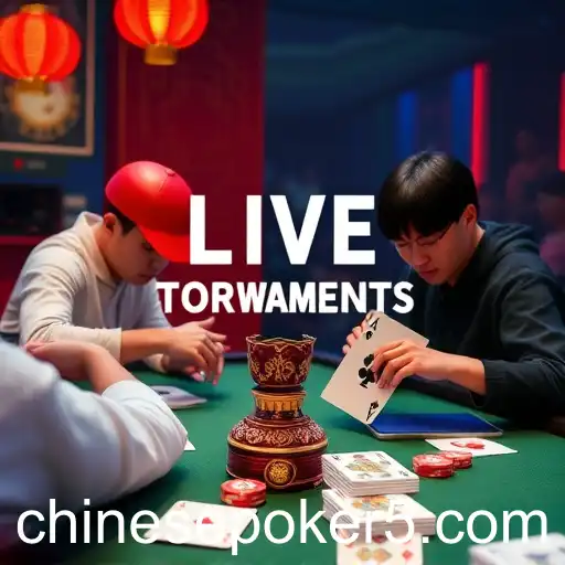 The Rising Popularity of Chinese Poker in Global Poker Tournaments