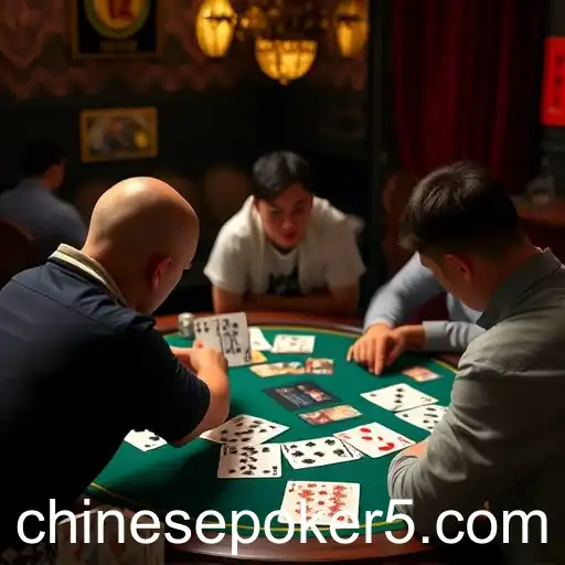 Mastering Chinese Poker: A Comprehensive Guide